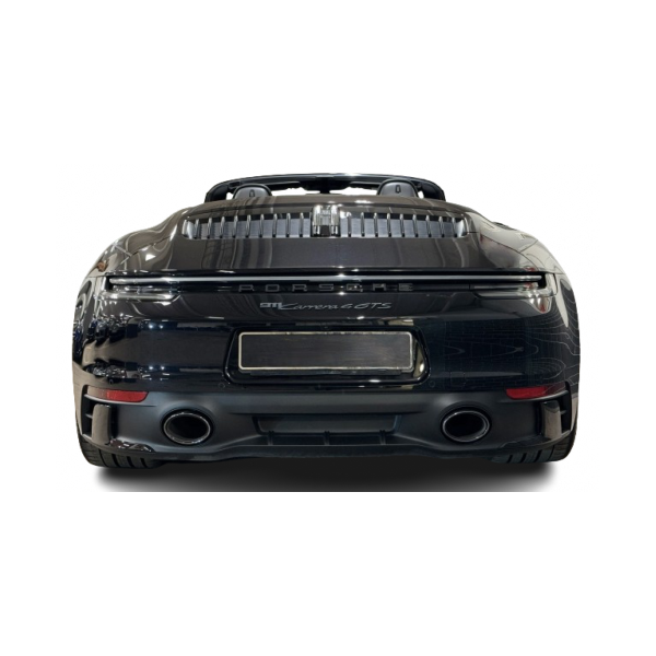 Porsche 911 992 4 GTS Cabrio | Open-Air Thrills