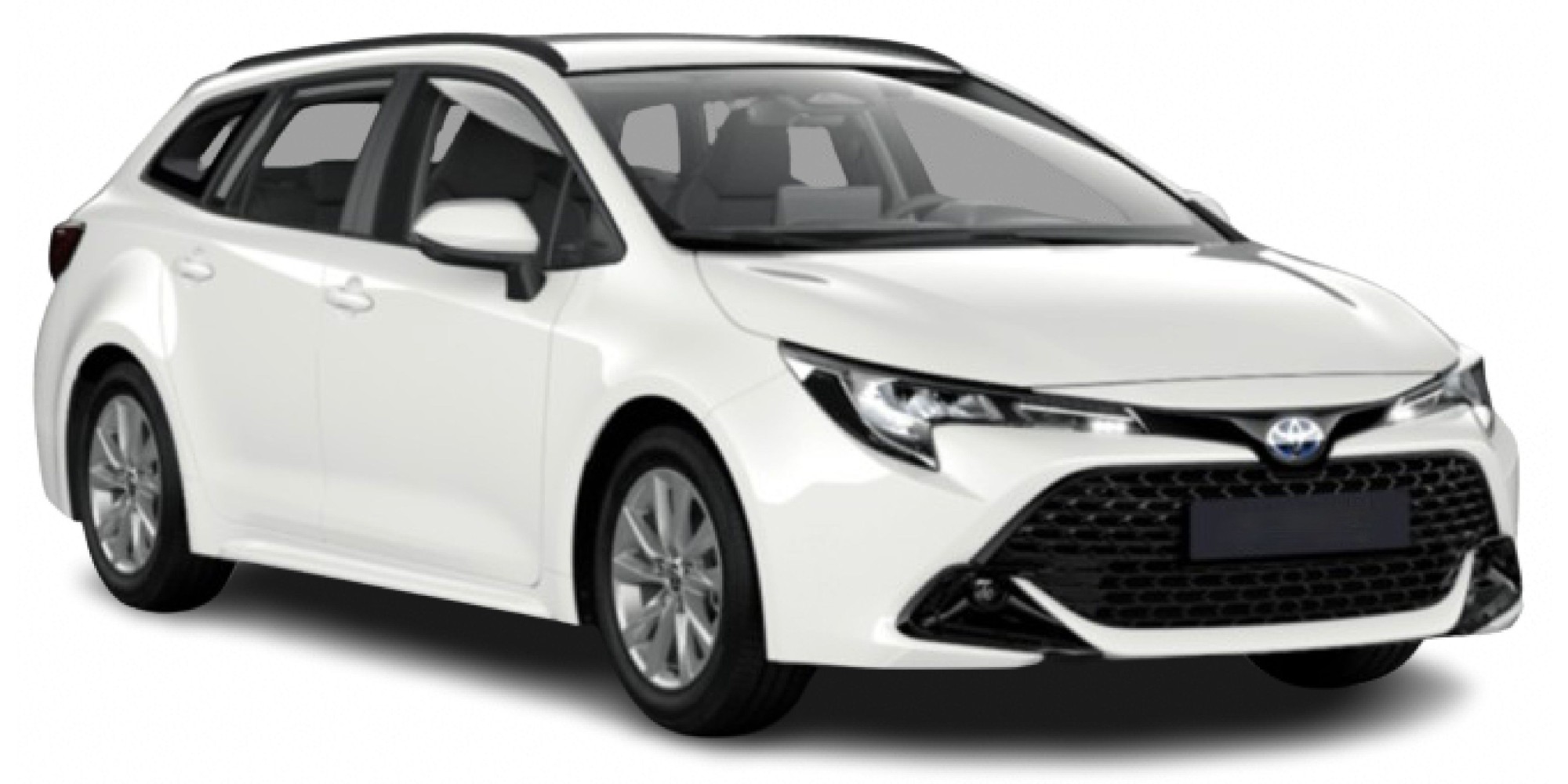 Toyota Corolla TS | Comfort and Advanced Technology