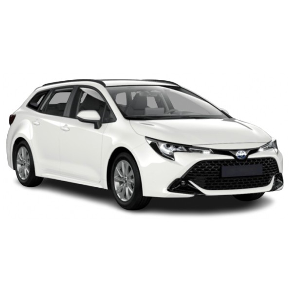 Toyota Corolla TS | Comfort and Advanced Technology