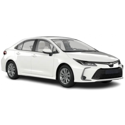 Toyota Corolla SD | Comfort and Hybrid Efficiency
