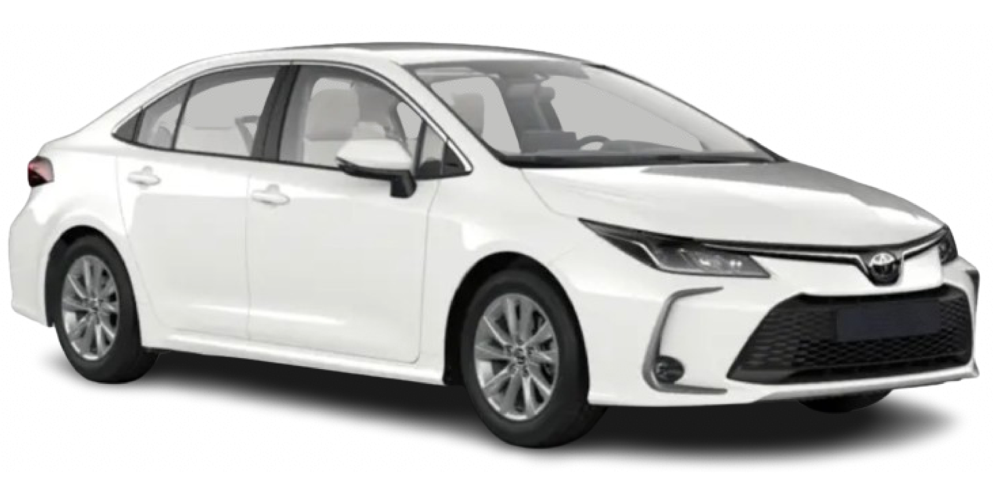 Toyota Corolla SD | Comfort and Hybrid Efficiency