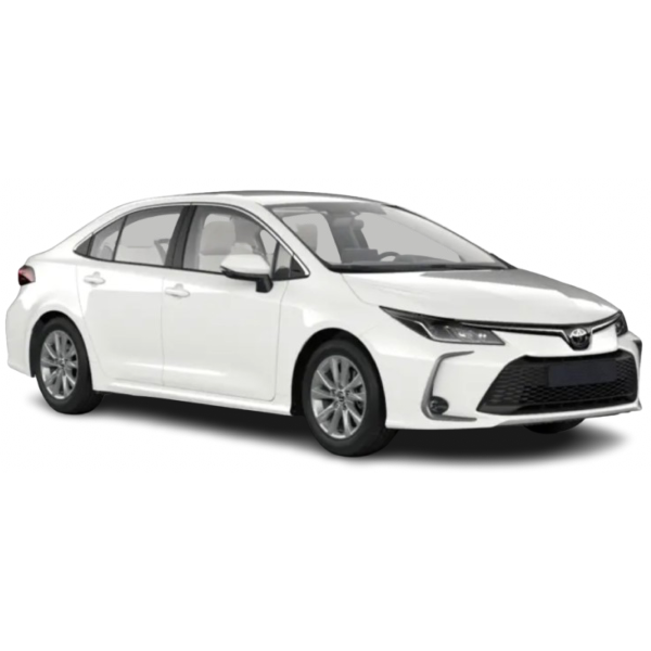 Toyota Corolla SD | Comfort and Hybrid Efficiency