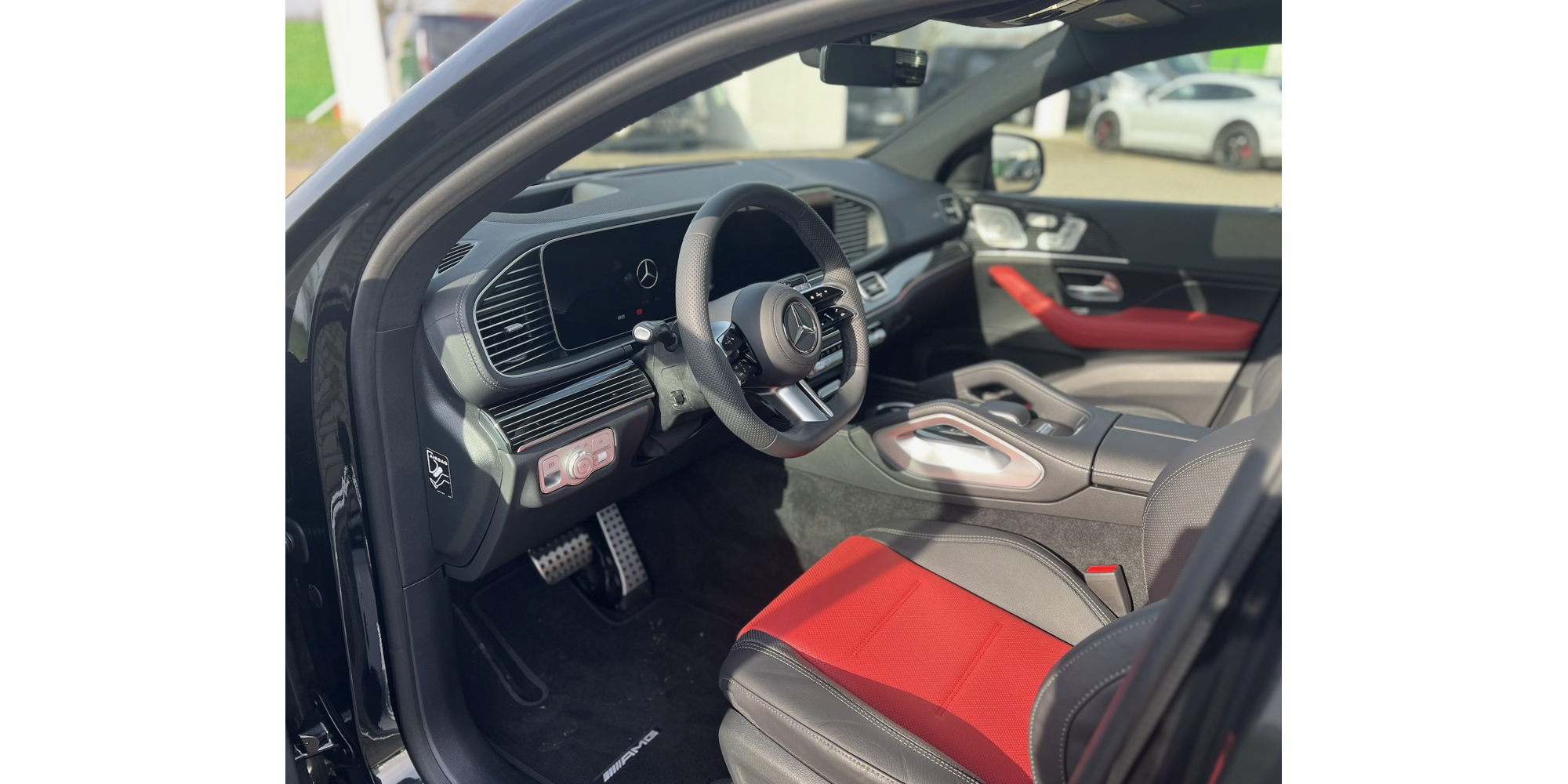 Mercedes GLE Coupé - Save 15% Now! | Modena Motors GMBH