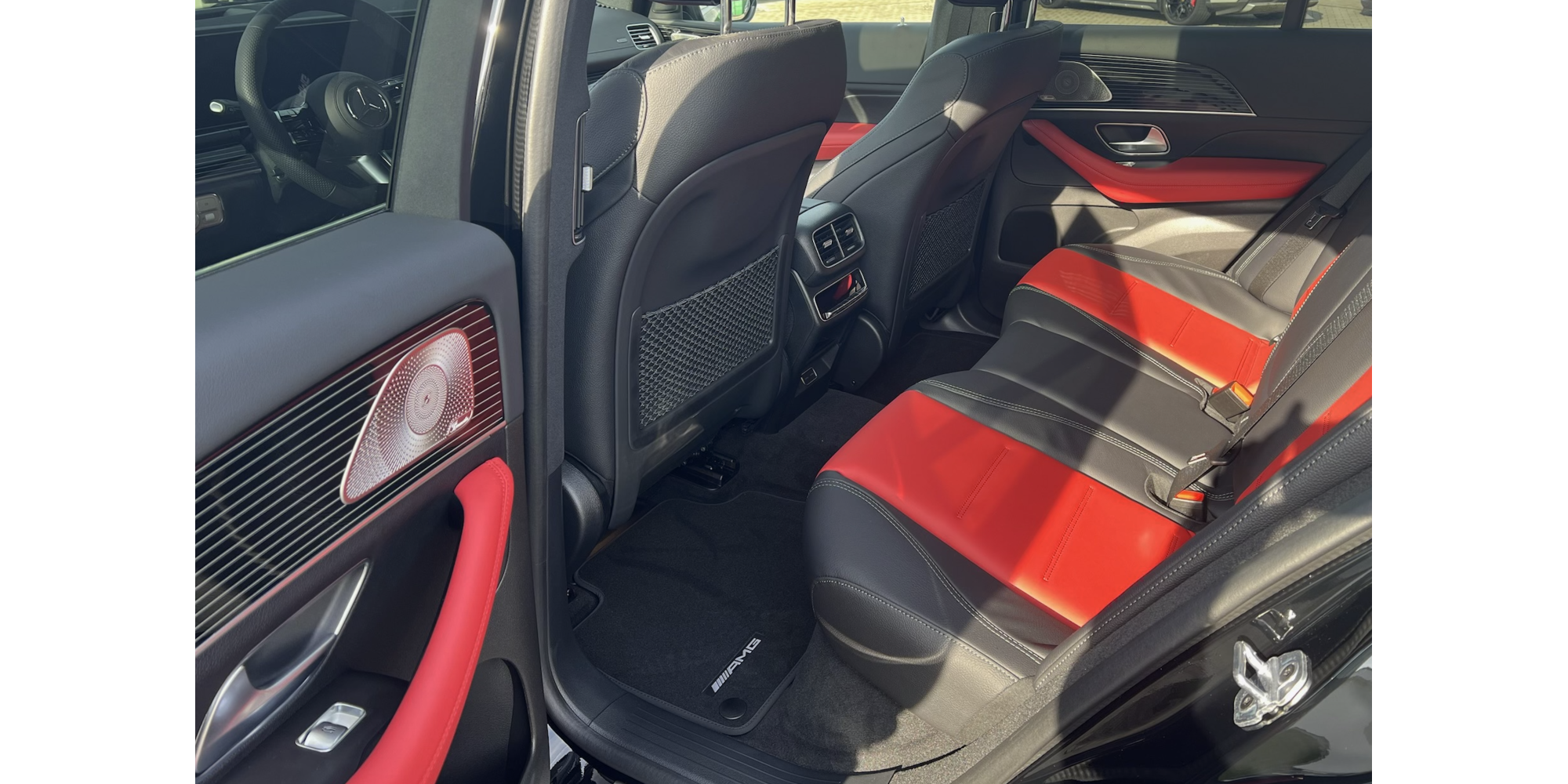 Mercedes GLE Coupé - Save 15% Now! | Modena Motors GMBH