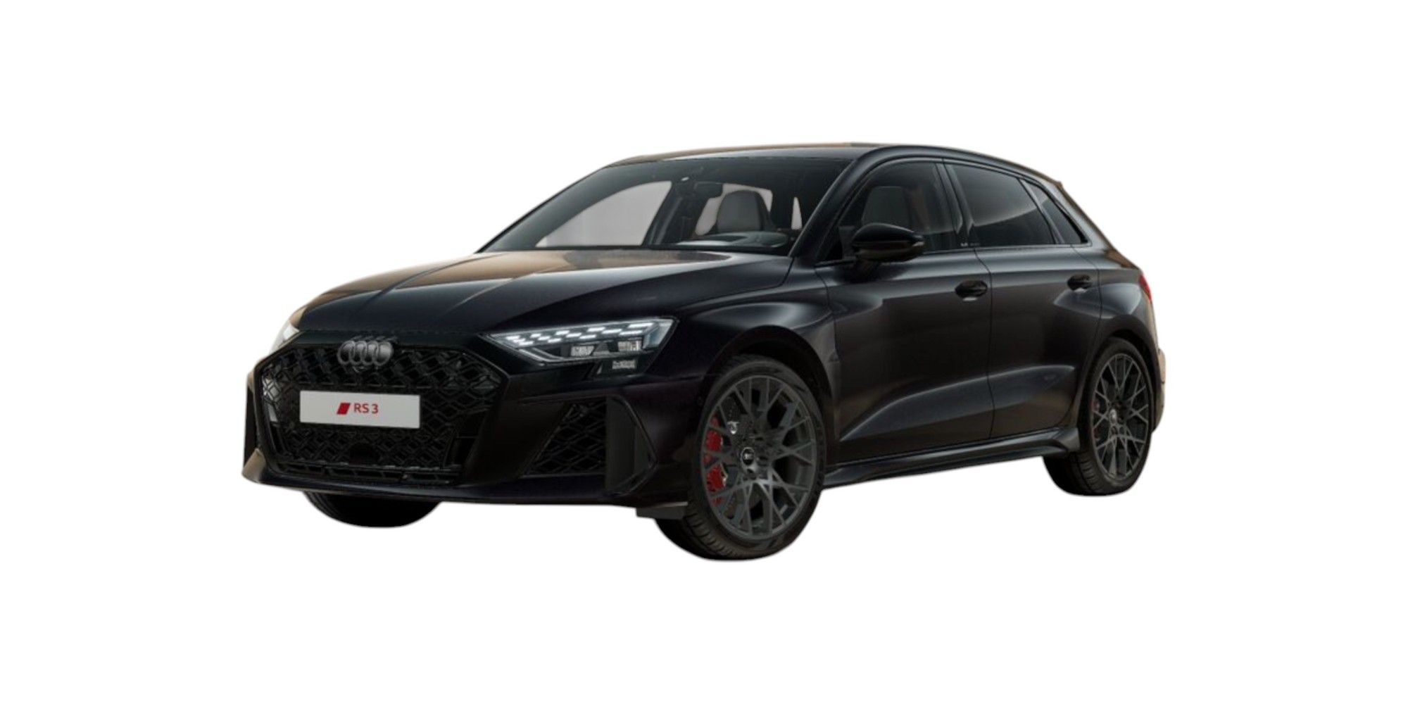 Audi RS 3 Sportback | High Performance with 17% Off