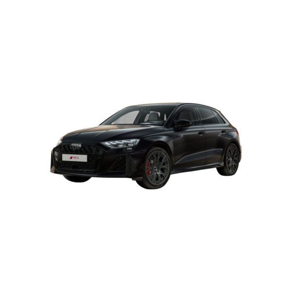 Audi RS 3 Sportback | High Performance with 17% Off