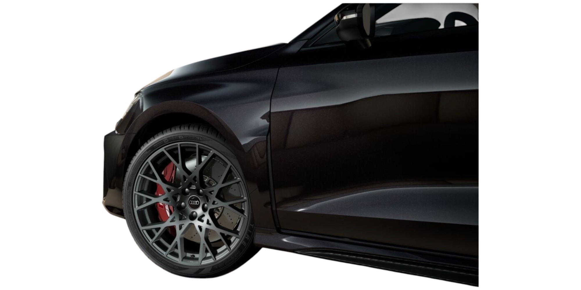 Audi RS 3 Sportback | High Performance with 17% Off