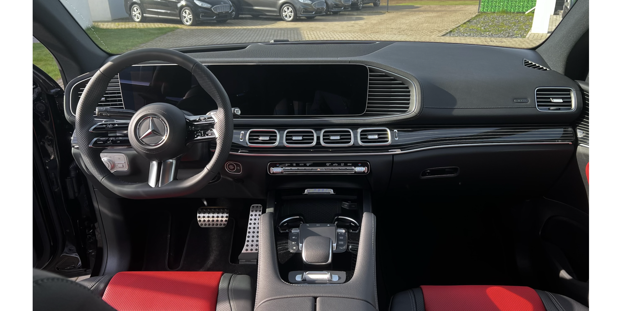 Mercedes GLE Coupé - Save 15% Now! | Modena Motors GMBH