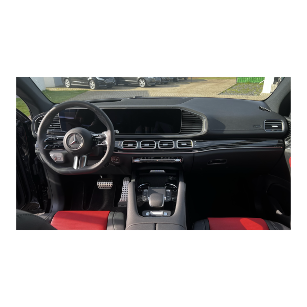 Mercedes GLE Coupé - Save 15% Now! | Modena Motors GMBH