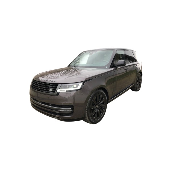 Range Rover Autobiography | Diesel Efficiency and Style