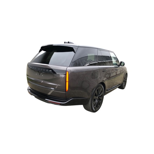 Range Rover Autobiography | Diesel Efficiency and Style