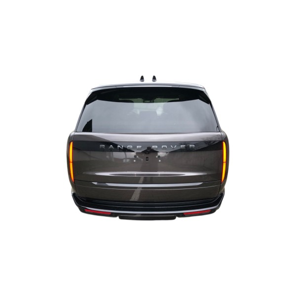 Range Rover Autobiography | Diesel Efficiency and Style