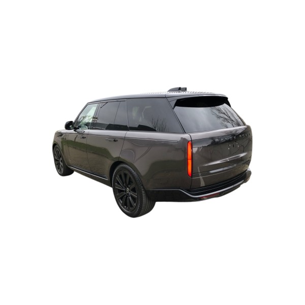 Range Rover Autobiography | Diesel Efficiency and Style