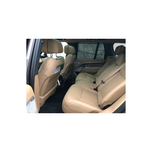 Range Rover Autobiography | Diesel Efficiency and Style