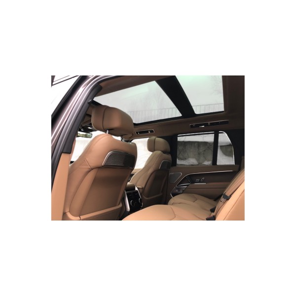 Range Rover Autobiography | Diesel Efficiency and Style