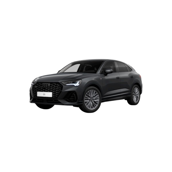 Audi Q3 Sportback | Dynamic Diesel SUV