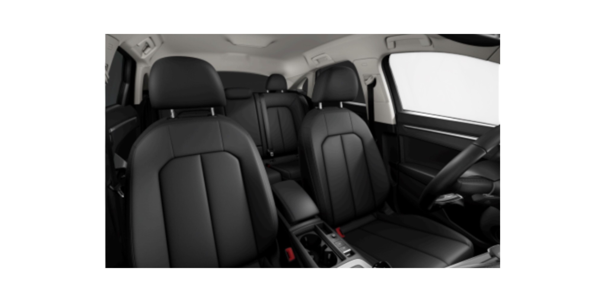 Audi Q3 Sportback | Dynamic Diesel SUV