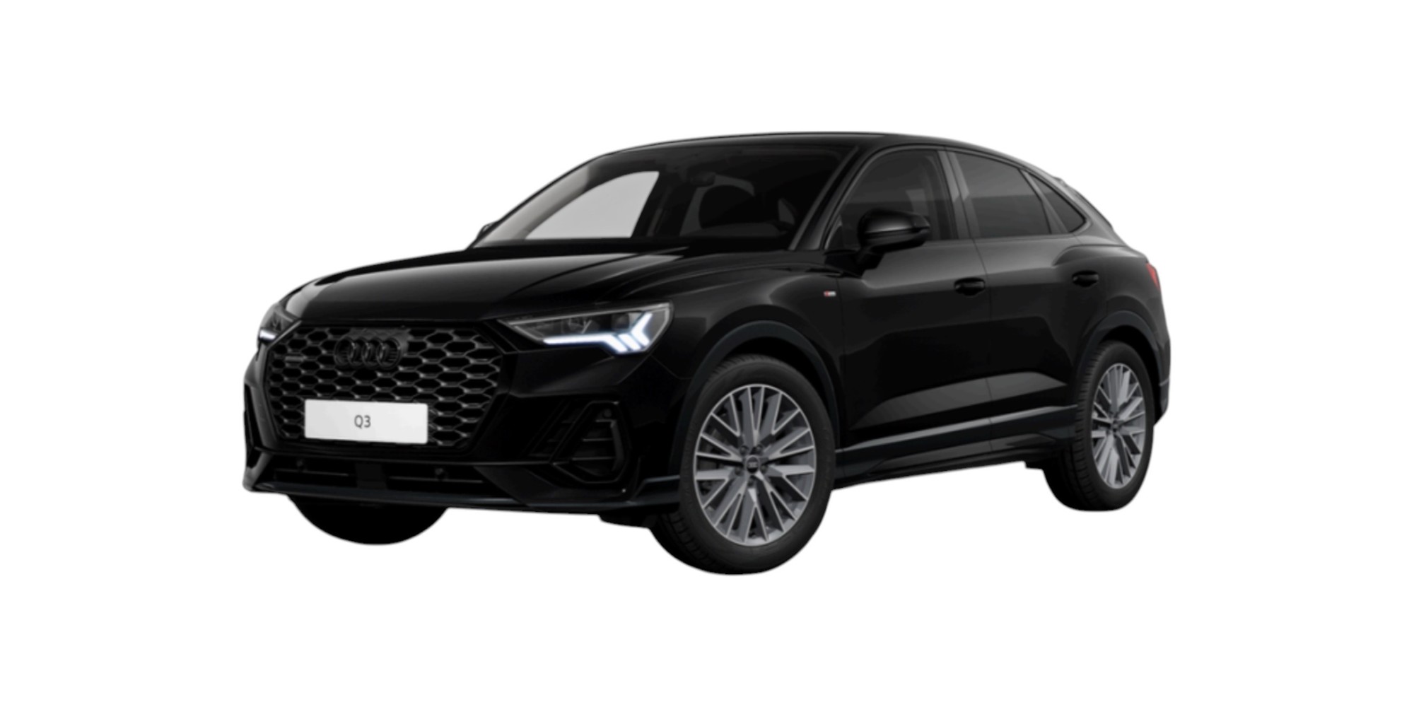 Audi Q3 Sportback | Diesel AWD SUV