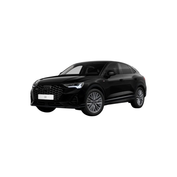 Audi Q3 Sportback | Diesel AWD SUV