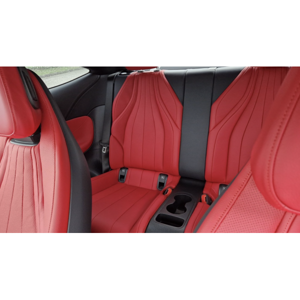 Mercedes-Benz CLE 300 Coupé | Stylish Red/Black Interior