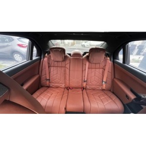 BMW Serie 7 | Luxury Redefined with 12% Off