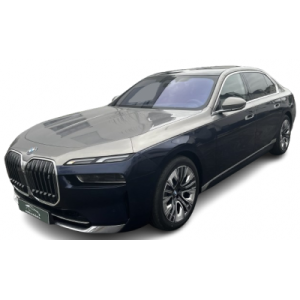 BMW Serie 7 | Luxury Redefined with 12% Off