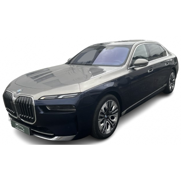 BMW Serie 7 | Luxury Redefined with 12% Off