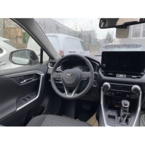 Toyota RAV4 Hybrid | Comfort and Efficiency Combined