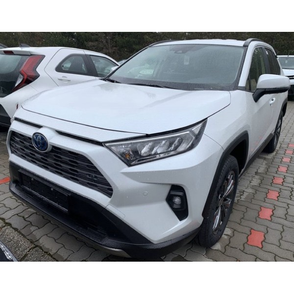 Toyota RAV4 Hybrid | Comfort and Efficiency Combined