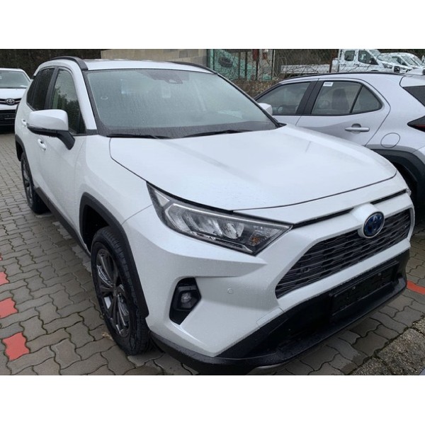 Toyota RAV4 Hybrid | Comfort and Efficiency Combined