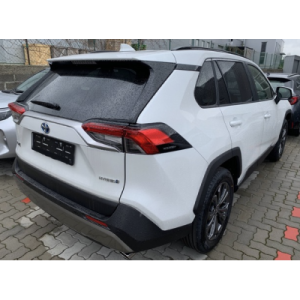 Toyota RAV4 Hybrid | Comfort and Efficiency Combined