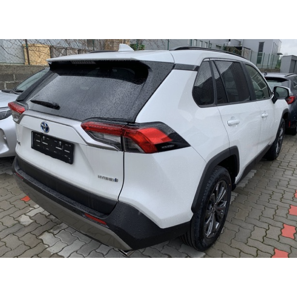 Toyota RAV4 Hybrid | Comfort and Efficiency Combined