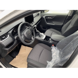 Toyota RAV4 Hybrid | Comfort and Efficiency Combined