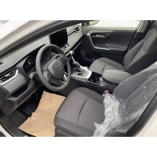 Toyota RAV4 Hybrid | Comfort and Efficiency Combined