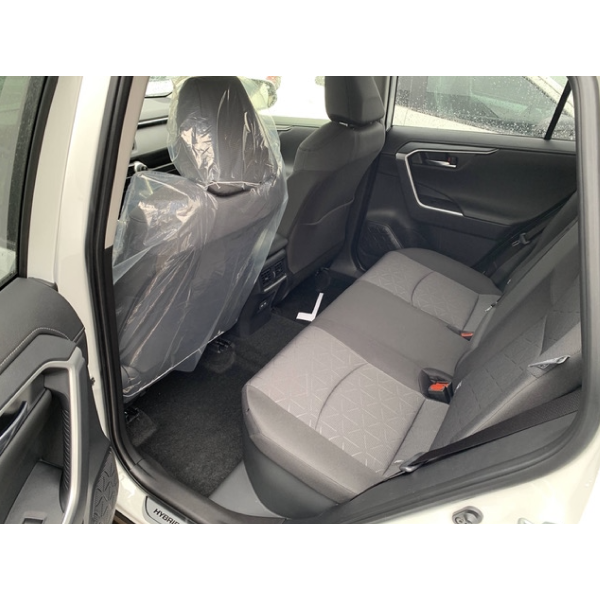 Toyota RAV4 Hybrid | Comfort and Efficiency Combined