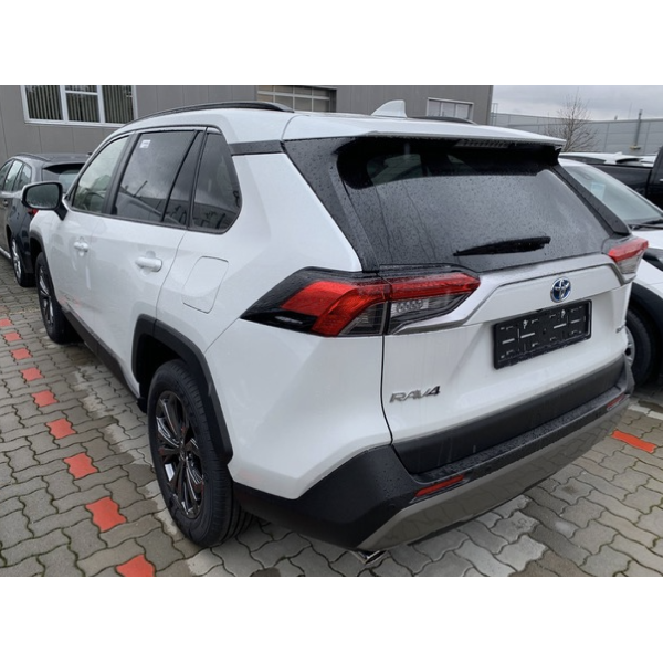 Toyota RAV4 Hybrid | Comfort and Efficiency Combined