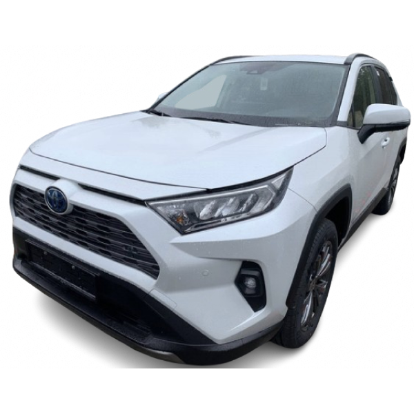 Toyota RAV4 Hybrid | Comfort and Efficiency Combined