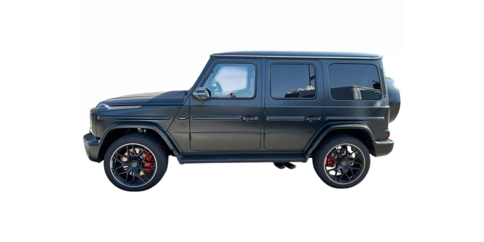 Mercedes-AMG G 63 | Legendary Luxury SUV