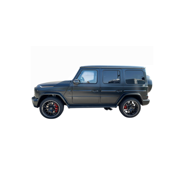 Mercedes-AMG G 63 | Legendary Luxury SUV