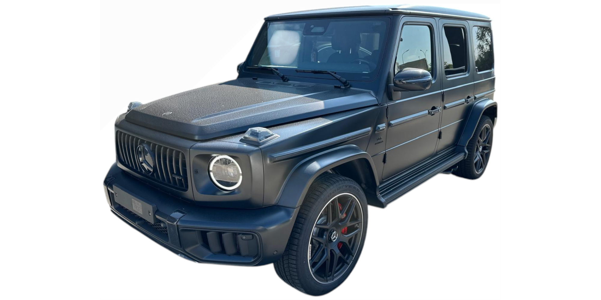 Mercedes-AMG G 63 | Legendary Luxury SUV