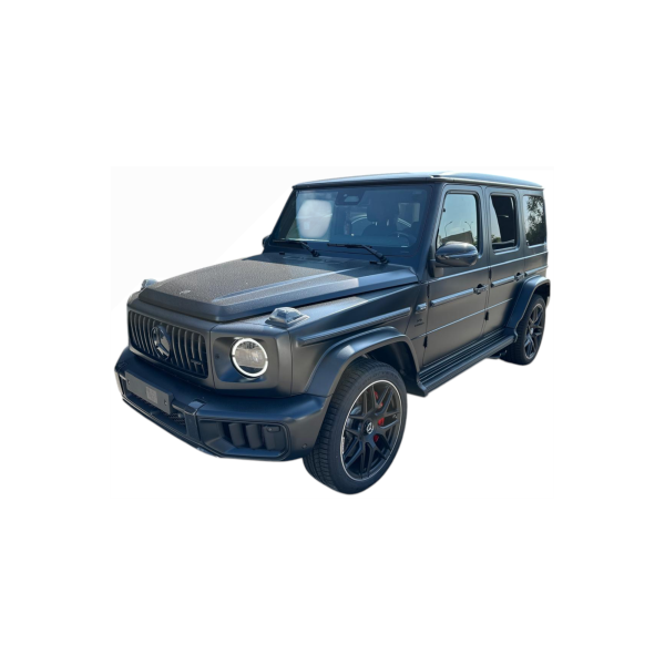Mercedes-AMG G 63 | Legendary Luxury SUV