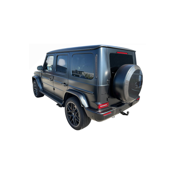 Mercedes-AMG G 63 | Legendary Luxury SUV