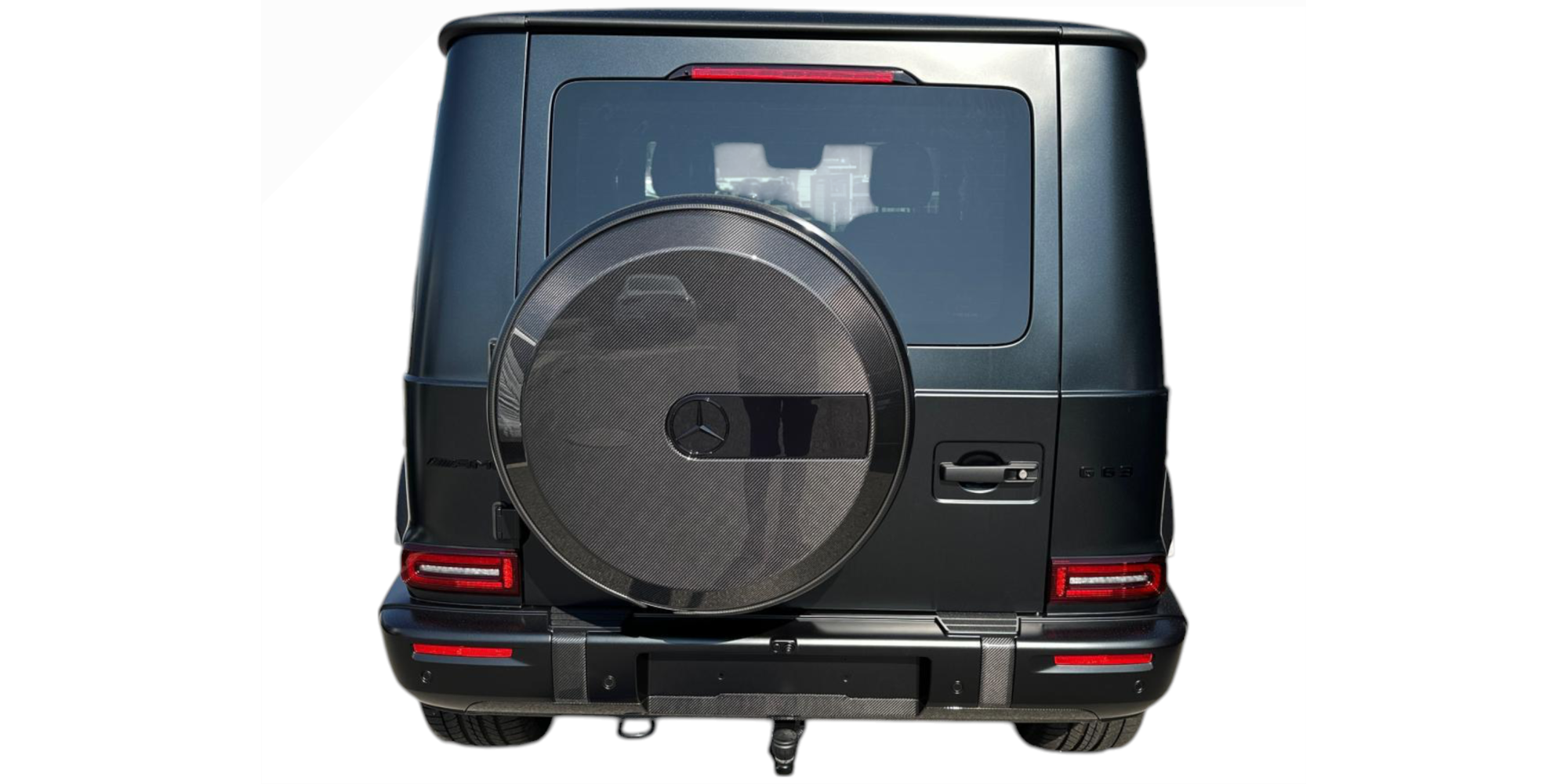 Mercedes-AMG G 63 | Legendary Luxury SUV