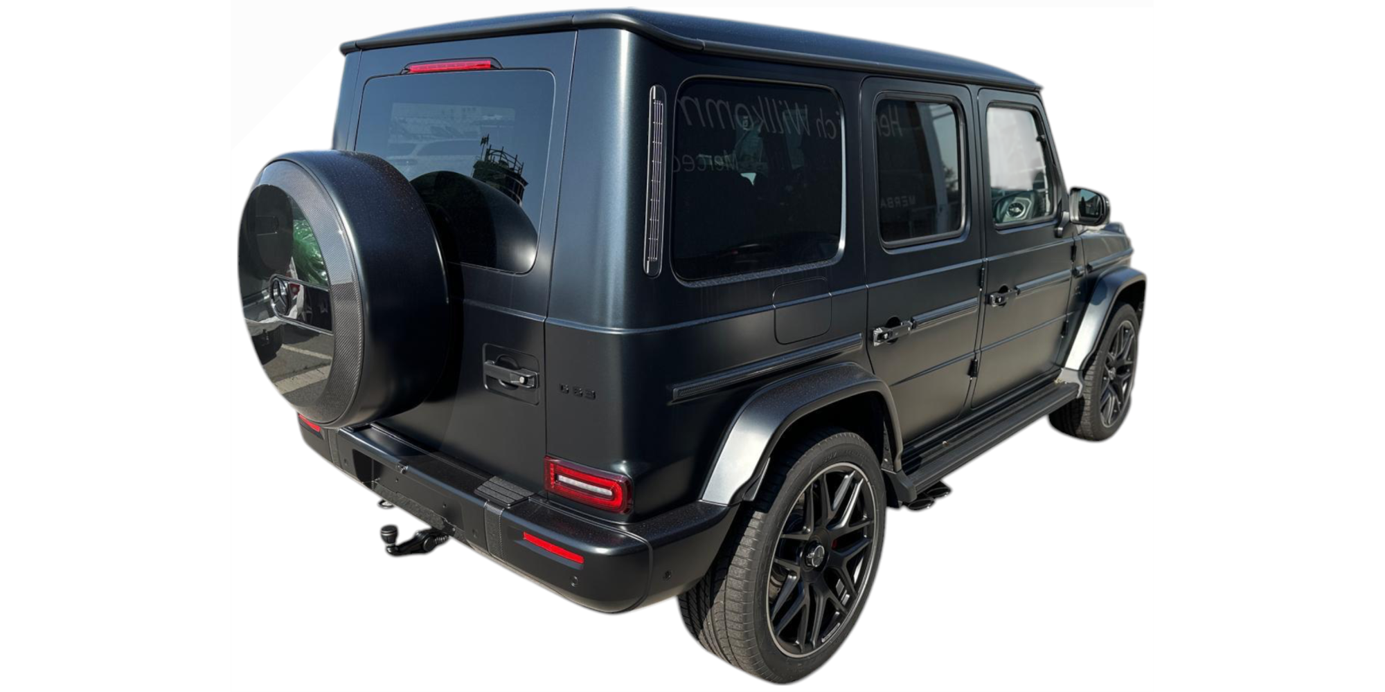 Mercedes-AMG G 63 | Legendary Luxury SUV