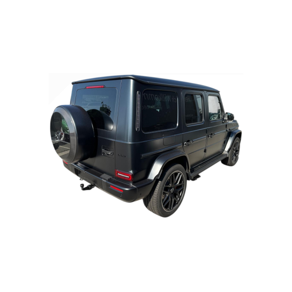 Mercedes-AMG G 63 | Legendary Luxury SUV