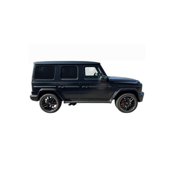 Mercedes-AMG G 63 | Legendary Luxury SUV