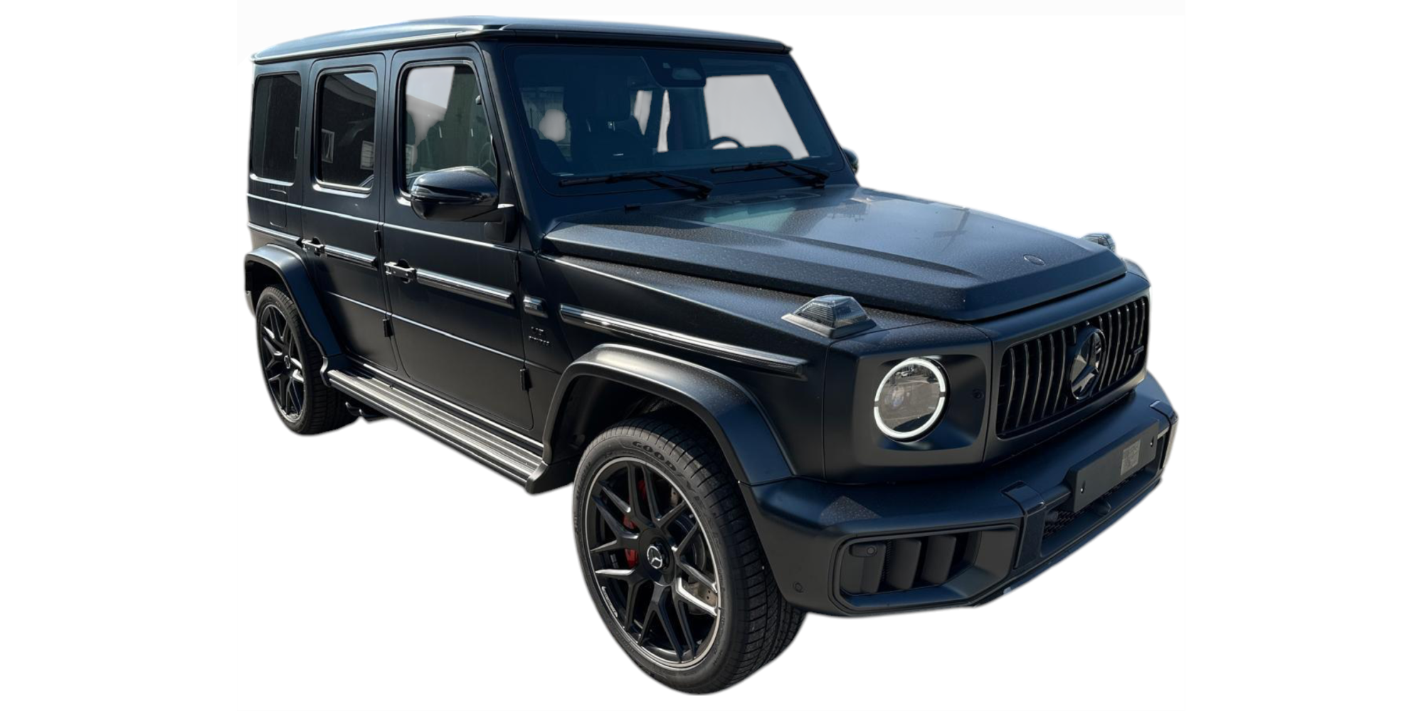 Mercedes-AMG G 63 | Legendary Luxury SUV
