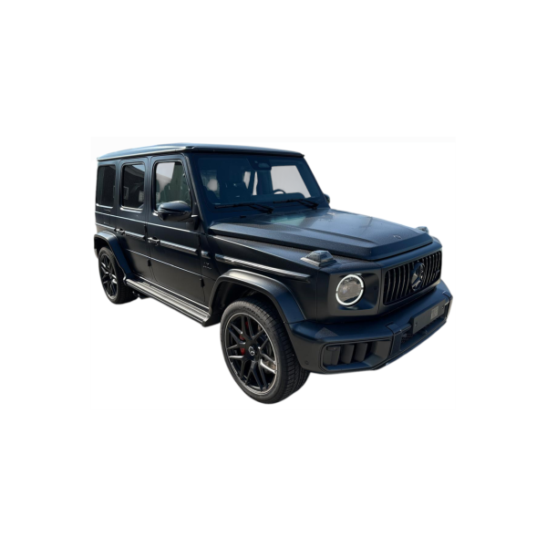 Mercedes-AMG G 63 | Legendary Luxury SUV
