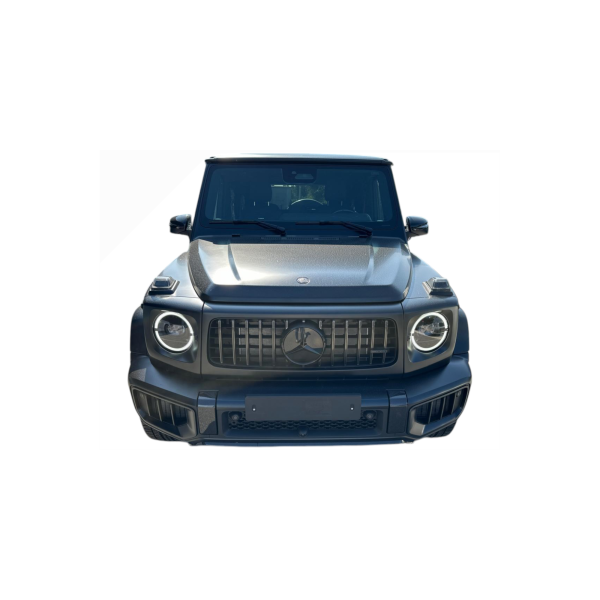 Mercedes-AMG G 63 | Legendary Luxury SUV