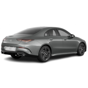 Mercedes-Benz CLA 200 Coupé | AMG 2024 Edition